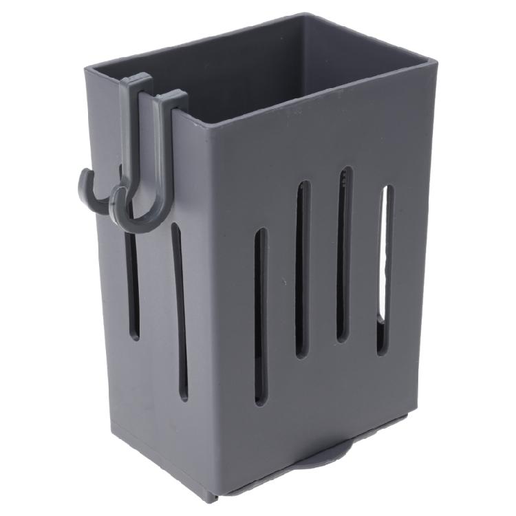 Wall Mounted Kitchen Utensils Drying Rack Portable Chopstick Holder Practical Kitchen Utensils Organizers Storage Bin