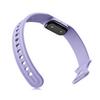Jijijing Silicone Band for Google Fitbit Air, Water Sweat Resistant Sport Band, Adjustable Fitness Tracker Strap Replacement