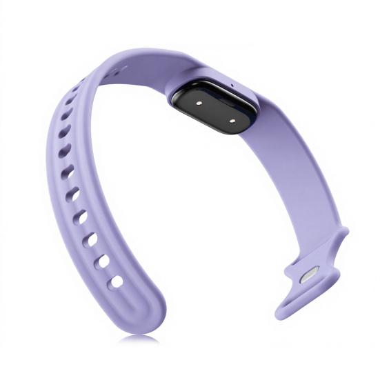Jijijing Silicone Band for Google Fitbit Air, Water Sweat Resistant Sport Band, Adjustable Fitness Tracker Strap Replacement