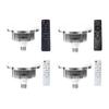 E27 Spotlights Bulb 85W/150W LED Mushroom Light for Jewelry Photography & Live Streaming – Energy Efficient Lighting