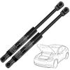 Set of 2 Hood Bonnet Lift Supports Replacement for Acura TL 2009-2014 Sedan Shock Struts Gas Springs