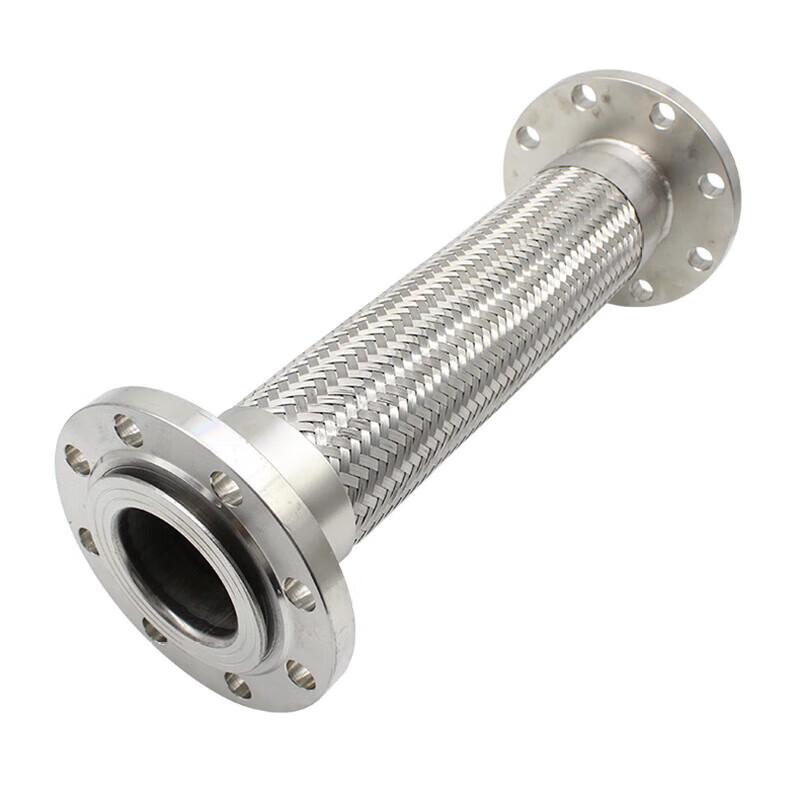 304 Stainless Steel Flange Flexible Metal Hose