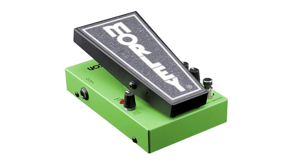 

morley 2020 DISTORTION WAH (МТПДВ) Педаль Wah без переключателя + эффектор Distortion Spring Type с низким уровнем шума []
