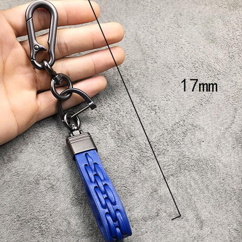1PC Key Chain Car Ring Keychain Trinket for Keys Keychains Gift Creative for Nissan for Bmw for Honda Motorcycle Keychain