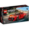 LEGO Speed Champions Ferrari 812 Competizione 76914 (Multicolor)