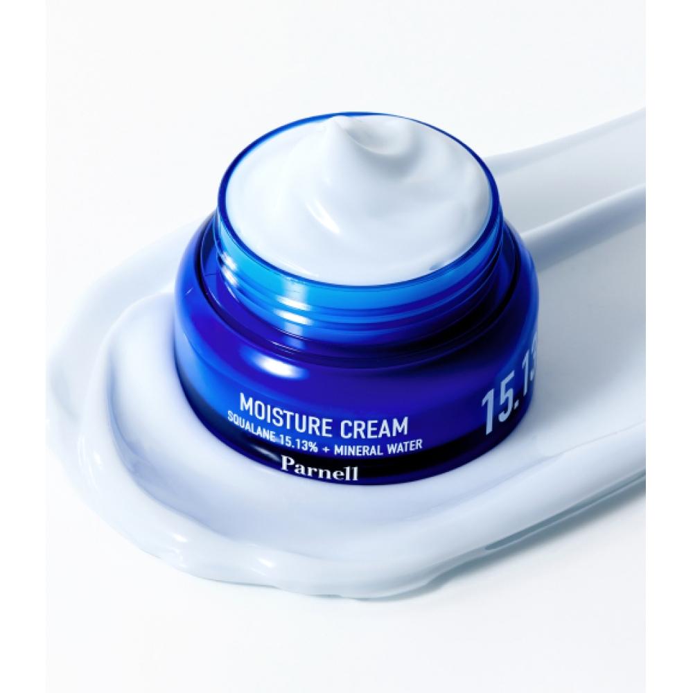 Parnell Squalane Mineral Water Moisture Cream 50ml NONE