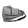 Portable Sports Sling Bag Canvas Rackets Bag Adjustable Shoulder Strap for Paddle Tennis Racket Canvas