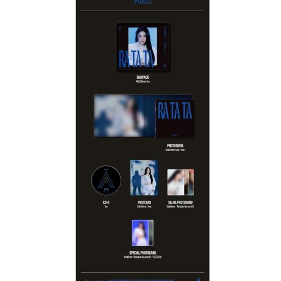 AILEE - Single [RA TA TA]