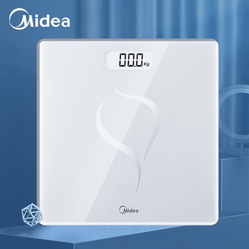 

Midea MO-CW5 Smart Body Fat Scale