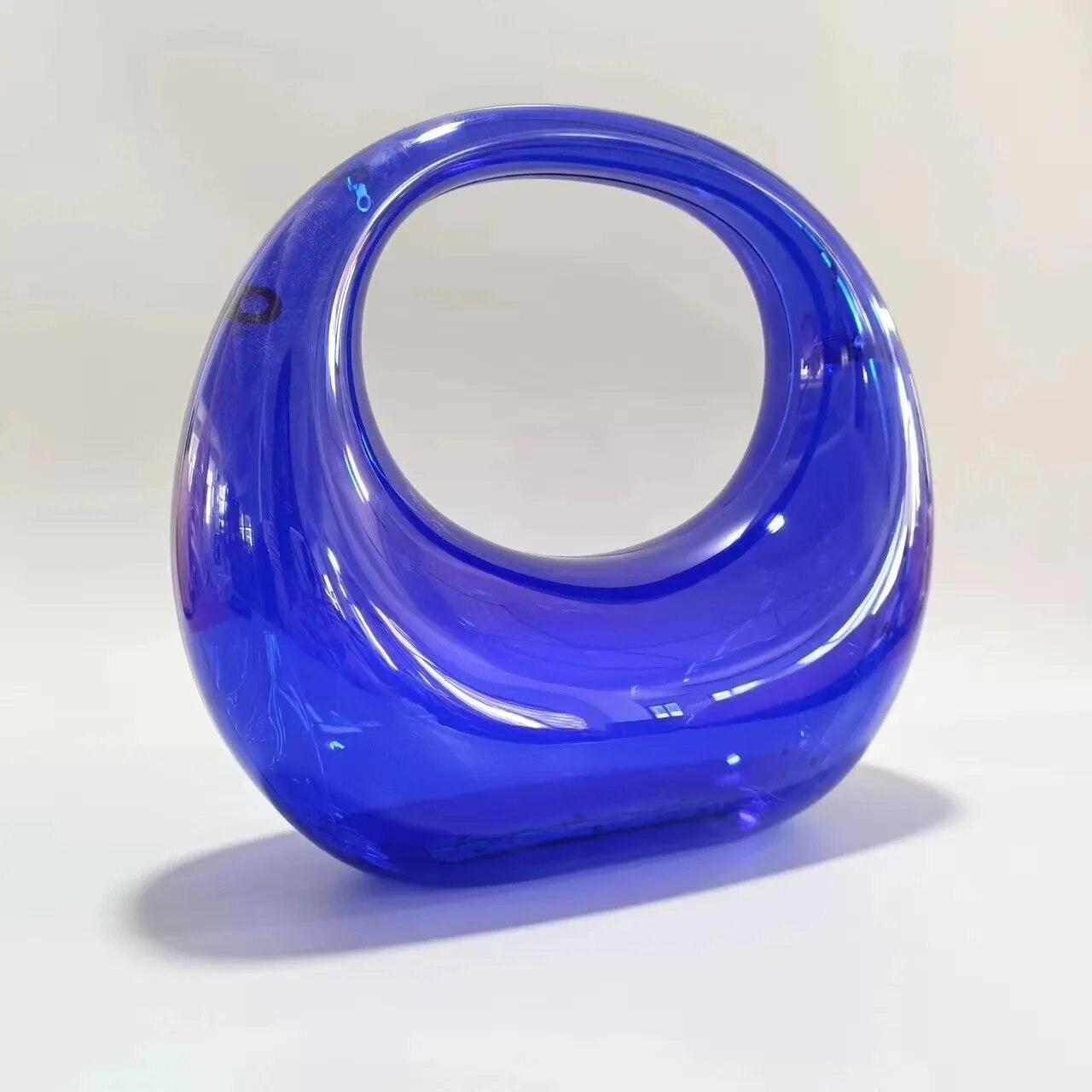 Акриловые женские сумки Роскошные дизайнерские сумки Высокое качество Новая мода — фото 4