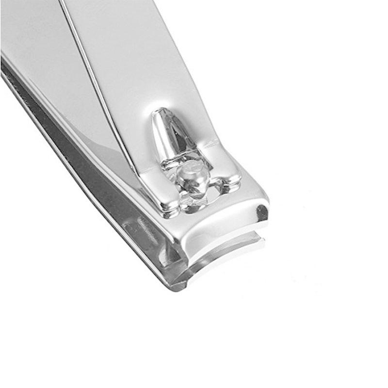 Nail Clippers Stainless Steel Wide Jaw Opening Manicure Nail Clipper Fingernail Cutter Thick Hard Ingrown Toenail Pedicure Tool