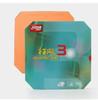 NEO version Kyohyo 3 Kyohyo 3 Table Tennis Rubber Sticky (Red, 40/2.1) [Used]