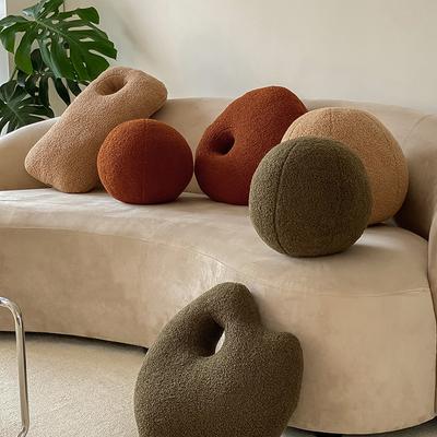 Plush Shaped Pillow