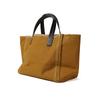 BAGGYPORT Shelter Duck Mini Tote Bag INS400 (Mustard)