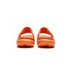 Saucony Cradle Slip Resistant Abrasion Resistant Slide Slippers Unisex Orange S28901-10