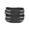 Weightlifting Figure 8 Straps Wrist Straps for Weight Lifting Deadlifting Straps