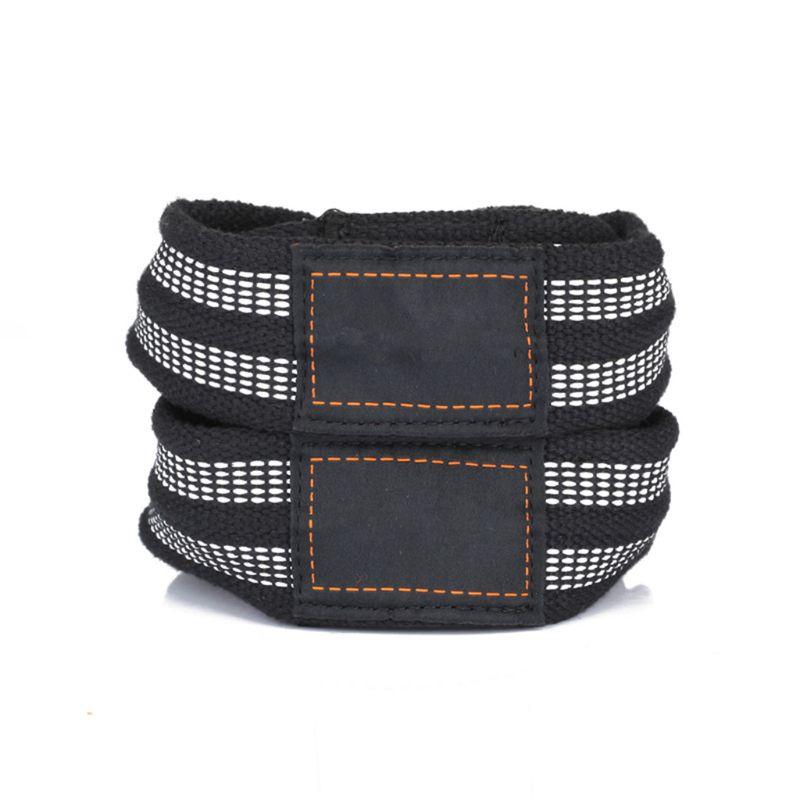 Weightlifting Figure 8 Straps Wrist Straps for Weight Lifting Deadlifting Straps