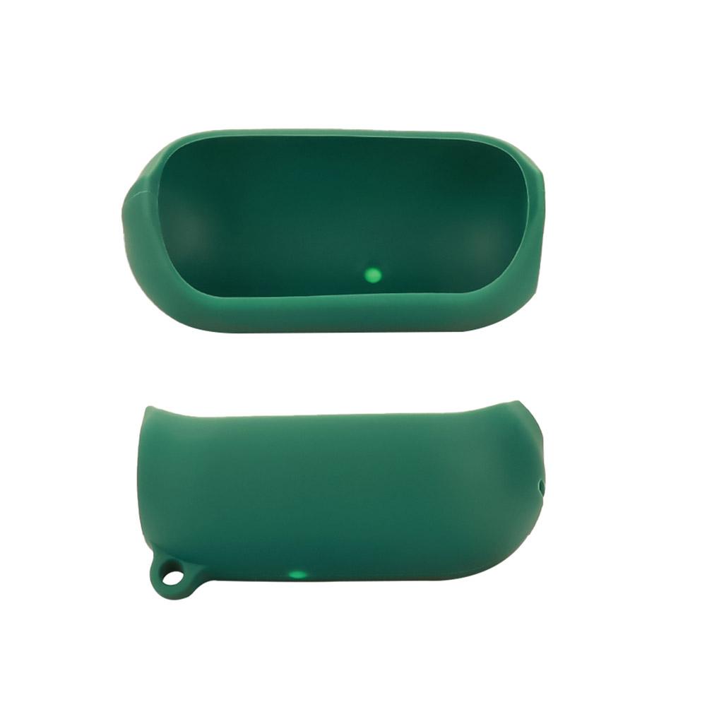 For MOONDROP PILL Silicone Protective Case Shockproof Capsule Earphone Cover Protector Music Ea U9E1