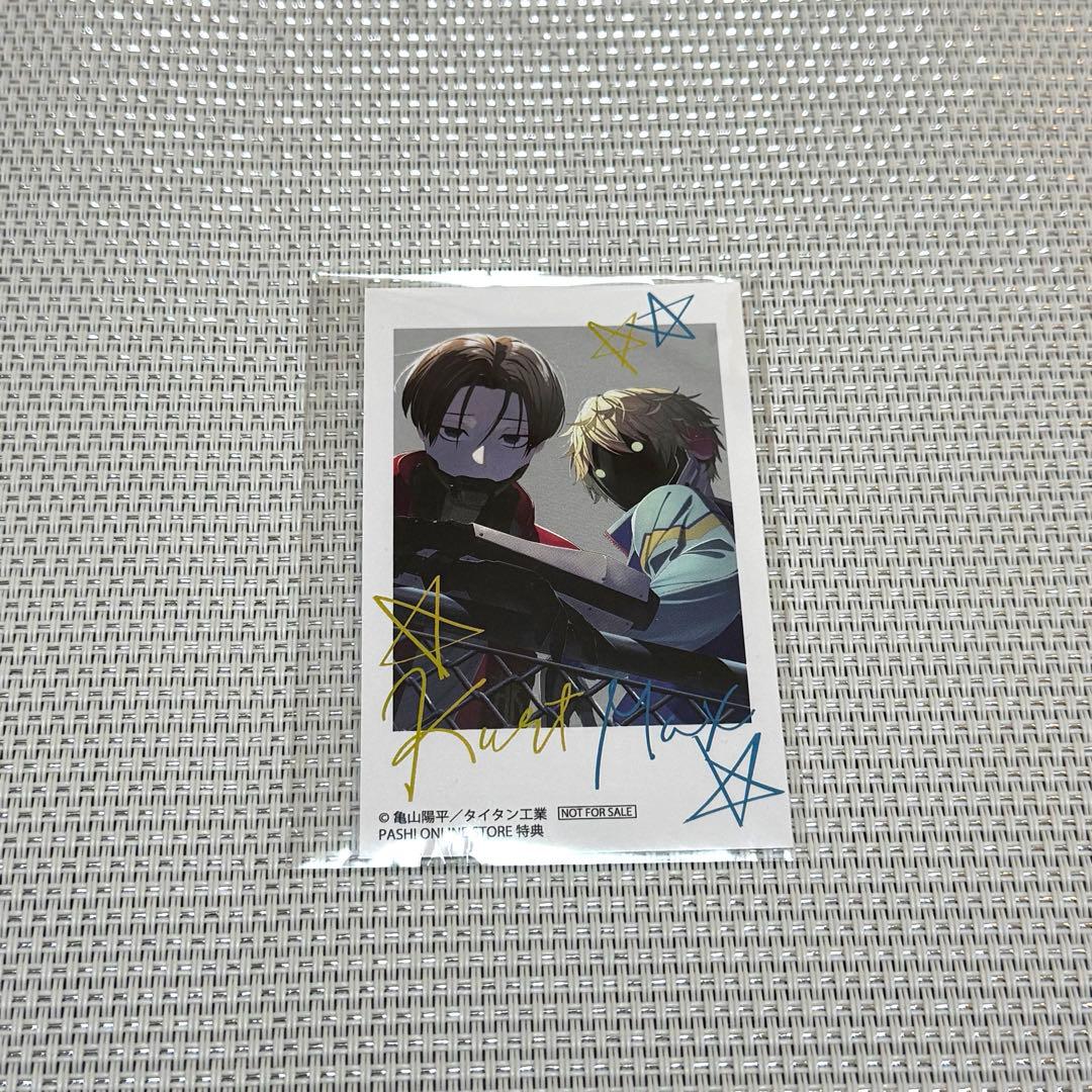 

[Б/У] Milky Subway PASH! Бонус: Картридж Instax Max