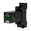 Adjustable Delay Timer Relay Digital Time Relay 14-pin Model Time Relay 5A 250VAC Contact Capacity 8-pin Model Time Relay