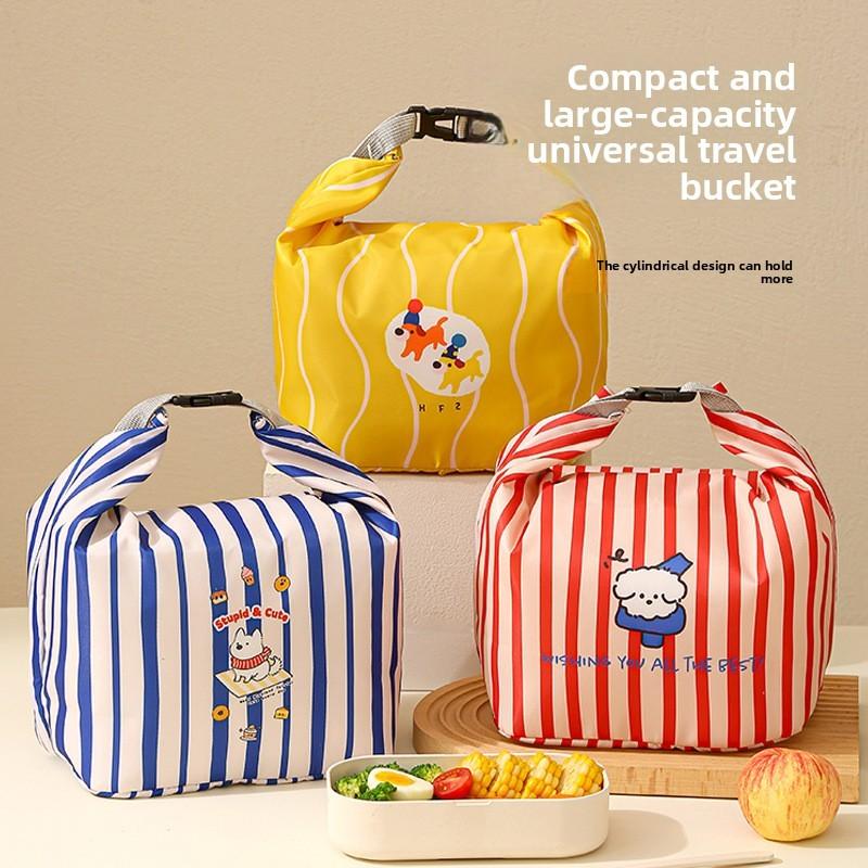 Travel Organizer Bag With Waterproof Oxford Fabric For Luggage And Makeup Storage