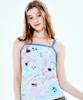 Soipeuyukaen Drawing Full Print Sleeveless