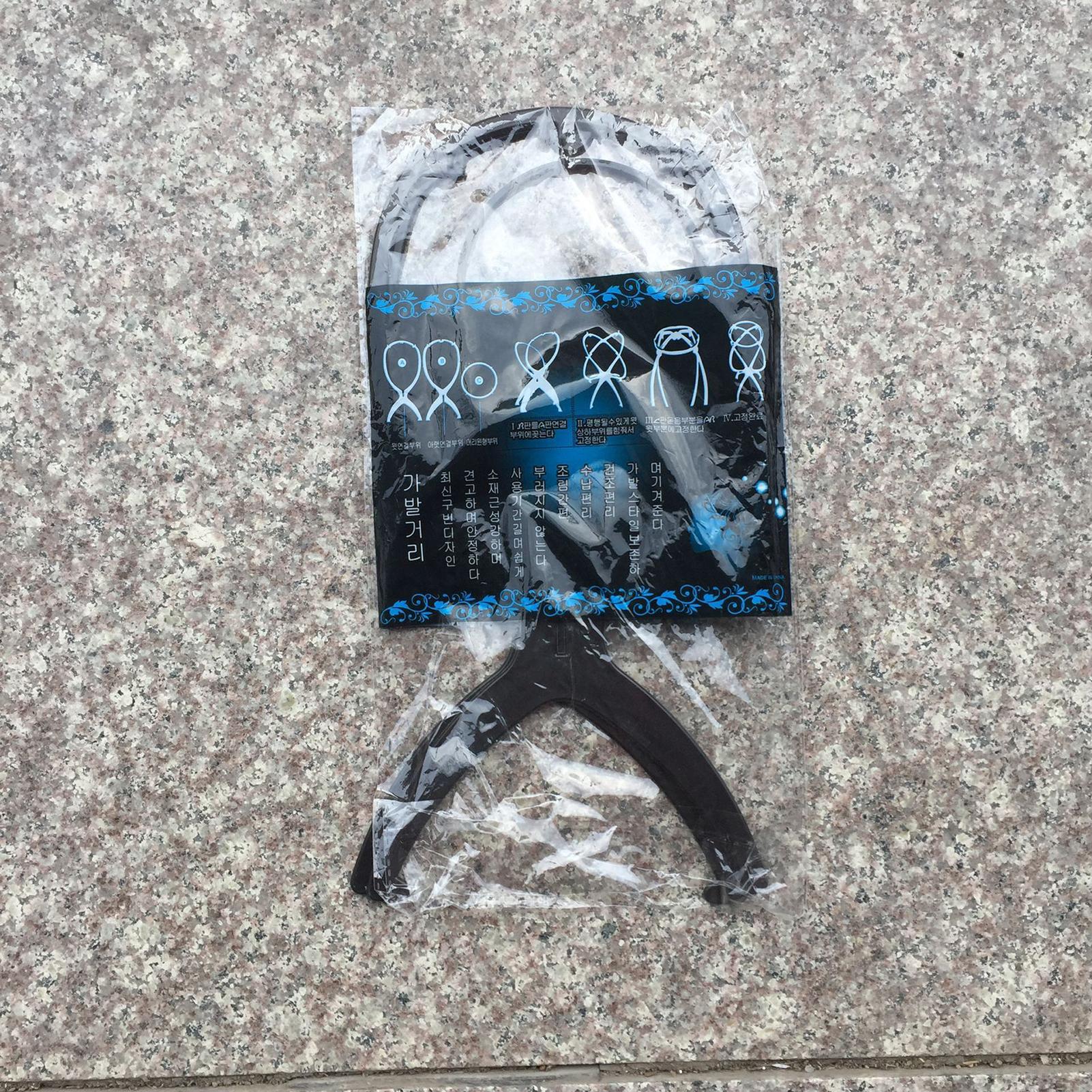 

Дорожный держатель для парика профессиональный складной стенд для демонстрации париков для домашнего салона красоты Black