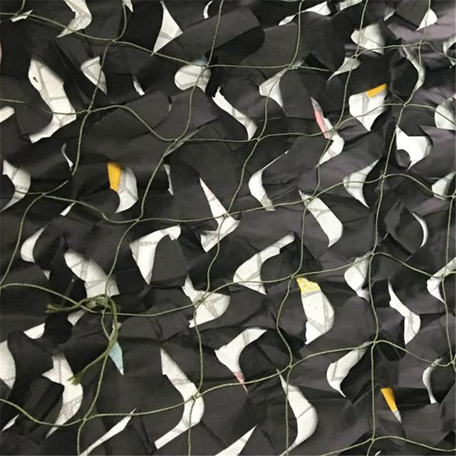 Plasa de camuflaj de vanatoare in aer liber Suport de copac oarba Paintball Tragere plasa ecran arbaleta pentru accesorii de vanatoare