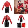 Eva Katsuragi Misato Cosplay Costume For Adults High Quality And Comfortable