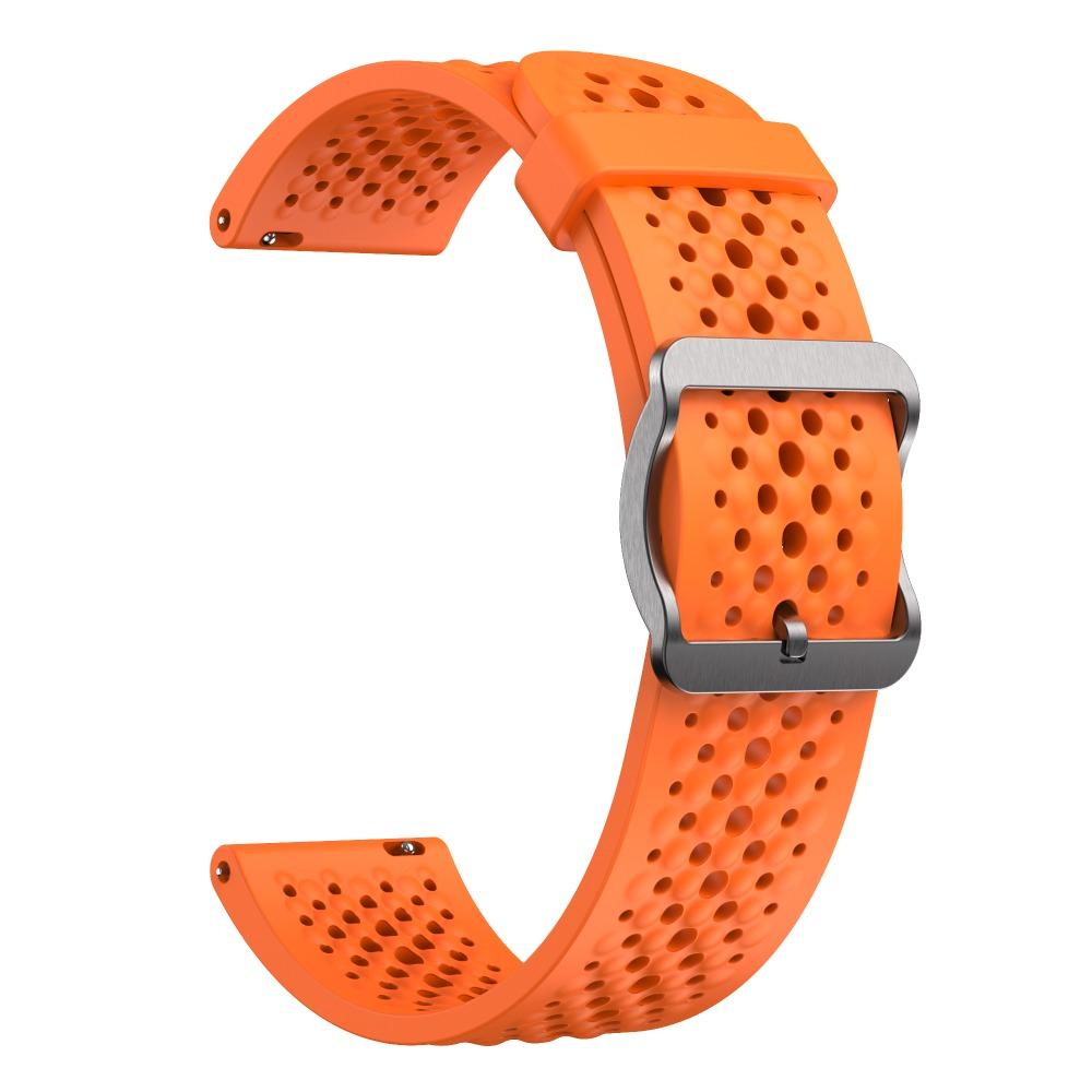 For Amazfit Active Max Watch Strap 22mm Watch Band Sport Silicone Replaceable Wristband for Amazfit Active Max Watch Accessories