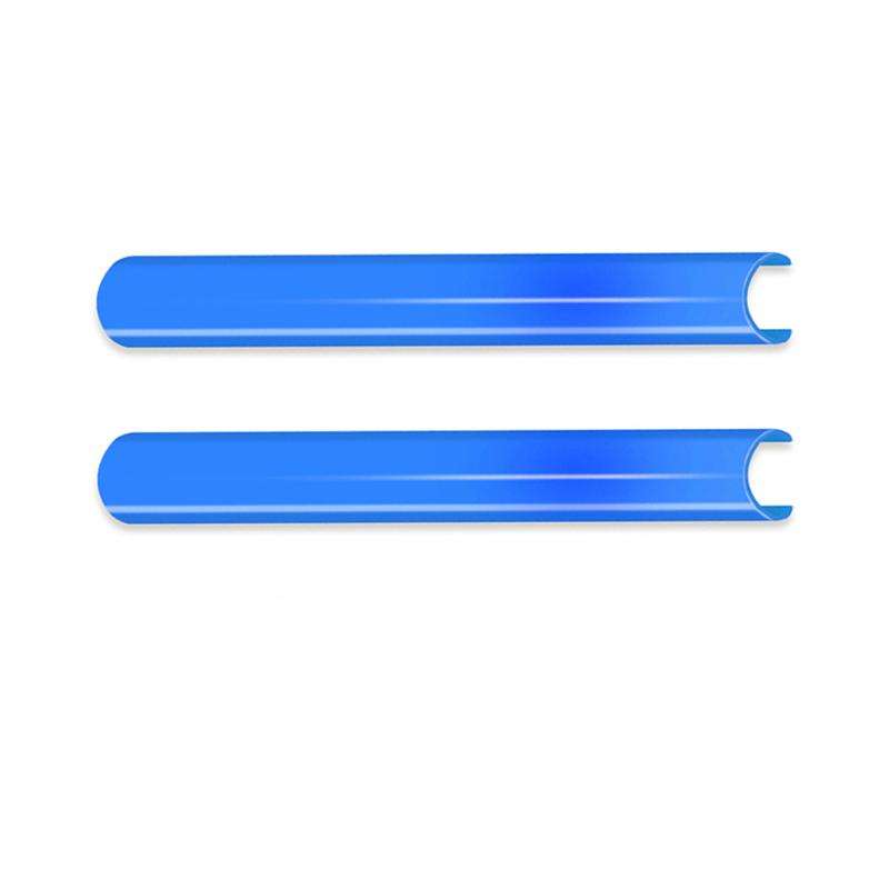 

2Pcs Blue Bumper Grille Trim Strips Support Bar Racing Style For BMW F30 F31 F32 F33 F34 F35 F36 G20 G21 G28 G29 F20 F21 F22 F23 синий
