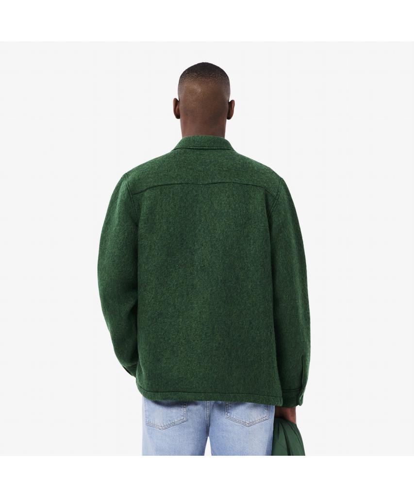 LACOSTE Men'S Boucle Shirt Ch9213-55N 132