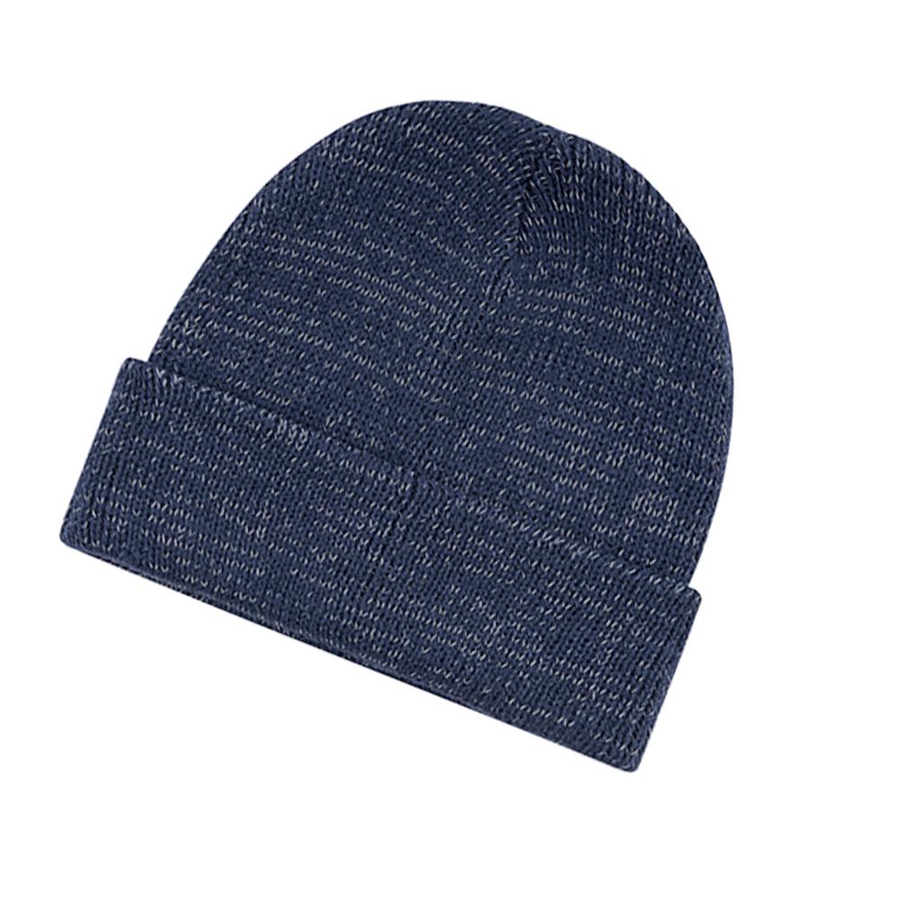 L-Merch Reflective Winter Beanie