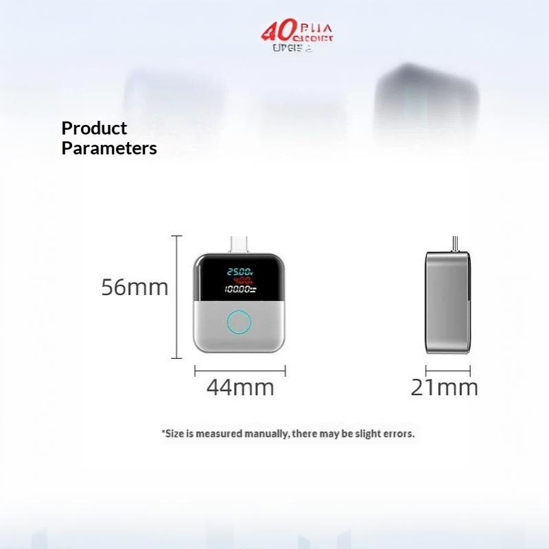 Séparateur de charge complète 140 W Arrêt automatique intelligent Séparateur de charge de téléphone Type-C Charge rapide Câble de données Protection contre la surcharge