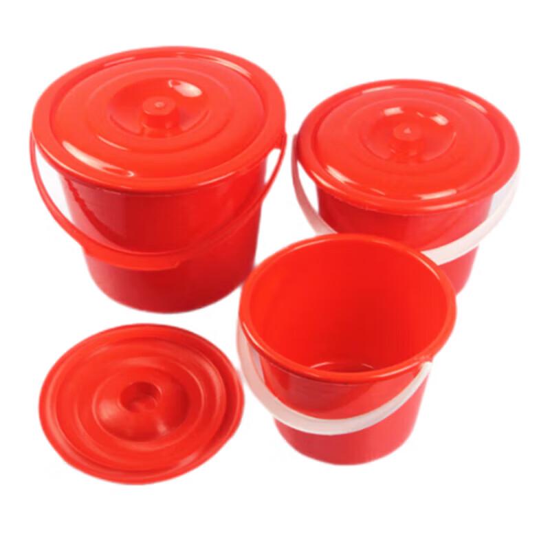 Jingfan Small Red 2L Bucket
