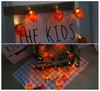 LED Strawberry String Lights for Christmas & Children's Room Decoration