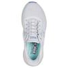Skechers Go Run Elevate 2.0 Banyan Fashion Versatile Breathable Low-Top Running Shoes Women Sneaker Gray Blue 129006-GYBL