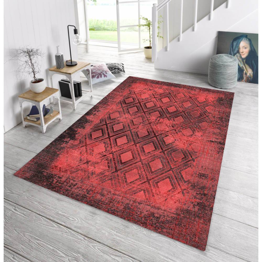 

Mosimoso Home H0370 Ковер с принтом на подошве в горошек 80x150 cm