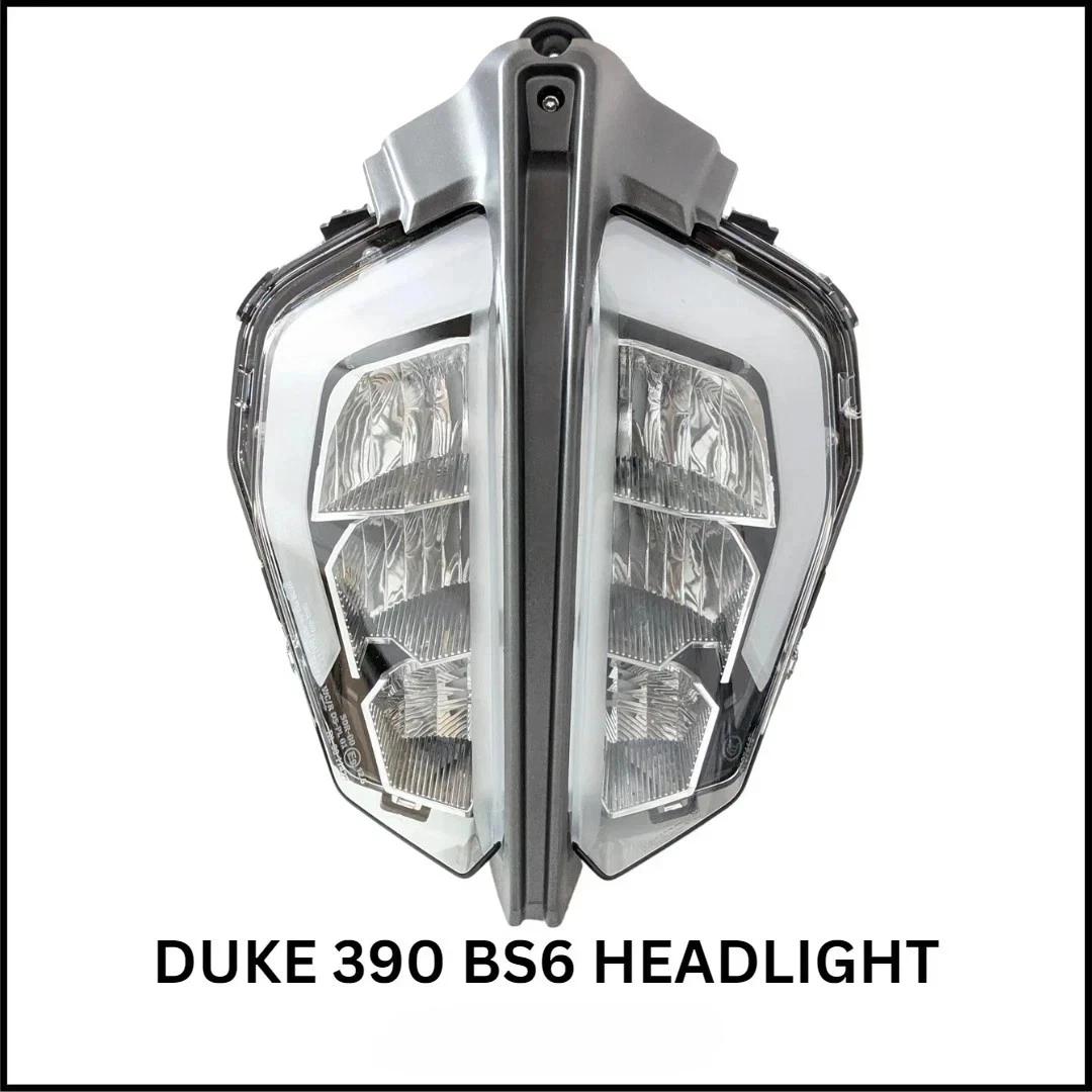 LED Head Lamp Best Fits For KTM 390 DUKE BS6 2021 2022