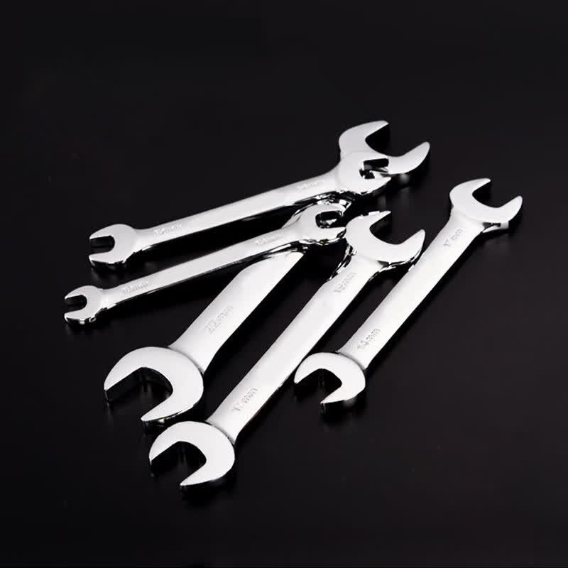 WMN Industrial Grade Extended Open-end Wrench