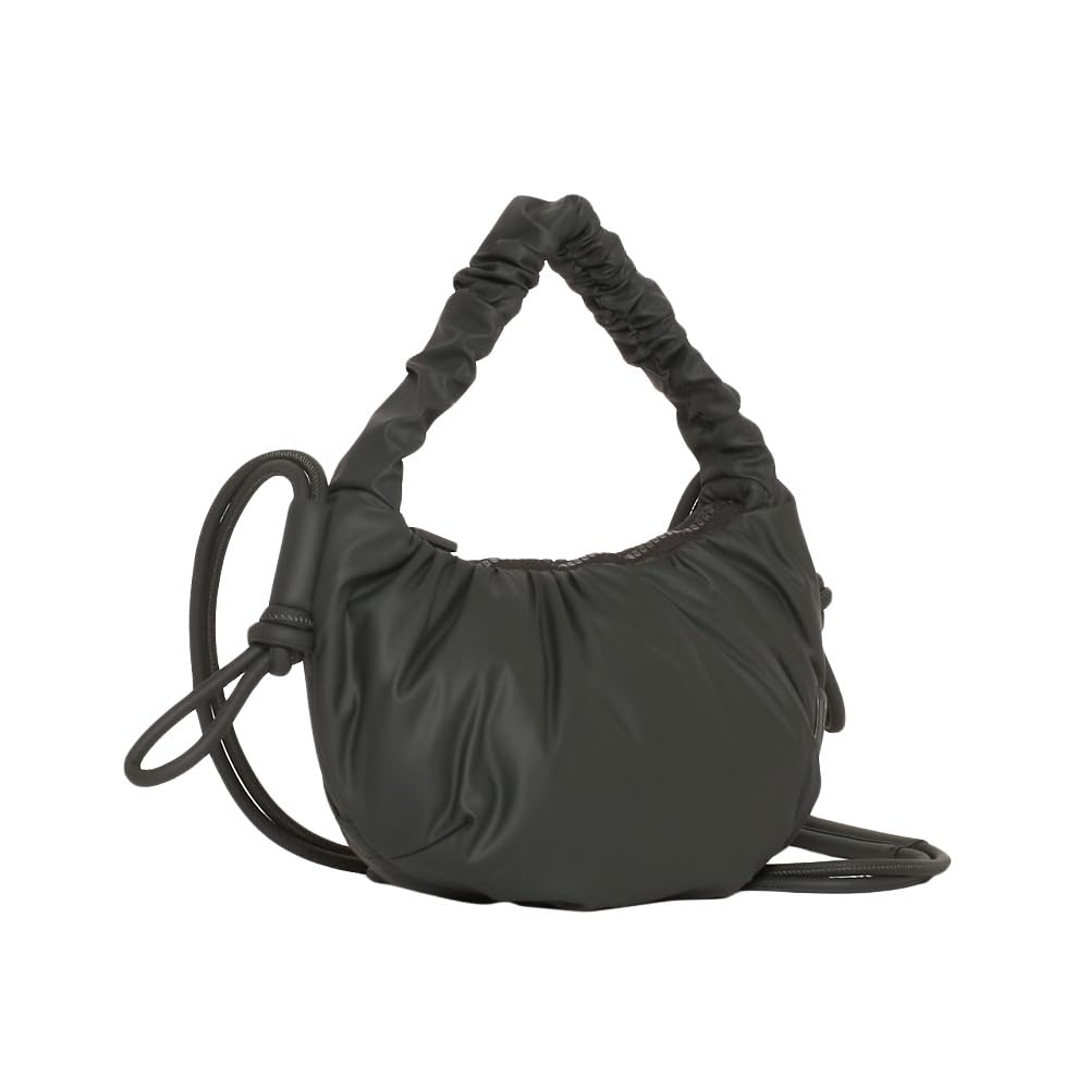 Camper PUFFER 52790 Shoulder Charcoal T40 Women's Bag, Gray,