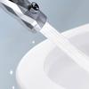 High Pressure Hand Held Shower Head Creative Fashion Handheld Showerhead Round Rainfall Shower Sprayer