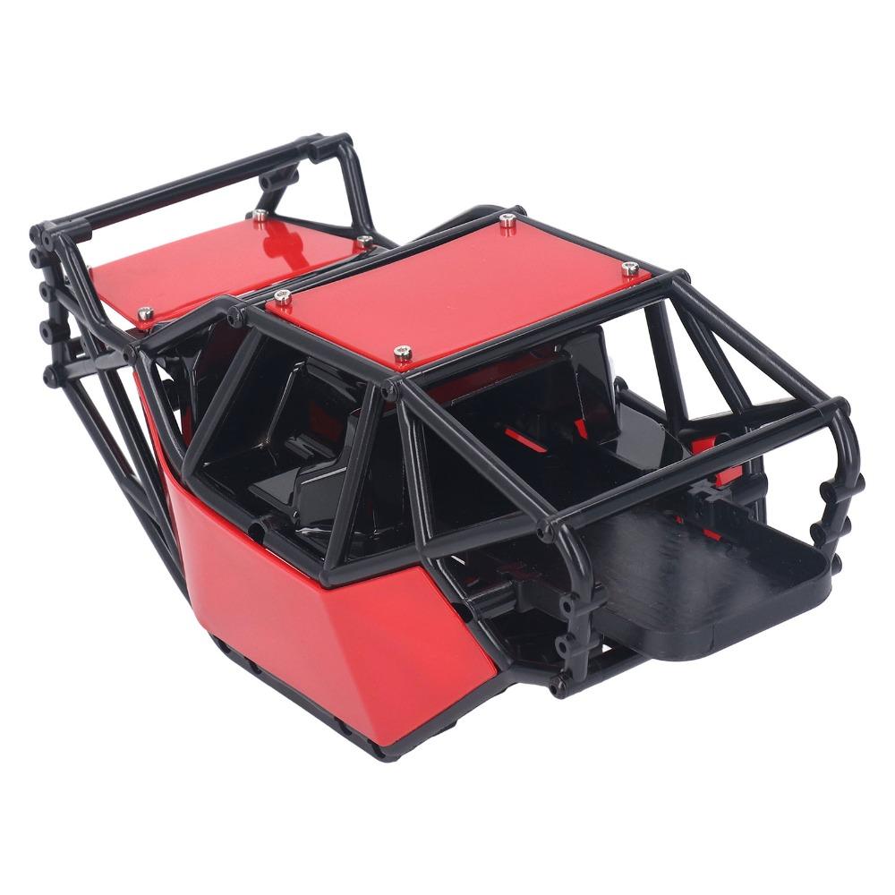 1/10 Scale RC Roll Cage Buggy Body Shell RC Upgrade Part RC Crawler Body Shell For RC Car Model