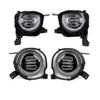 Haval Big Dog 2nd Gen Front Headlight Assembly: Left & Right