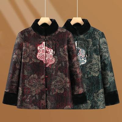 Fleece Padded Jacket Winter Thickened Padded Jacket Winter Padded Jacket Women