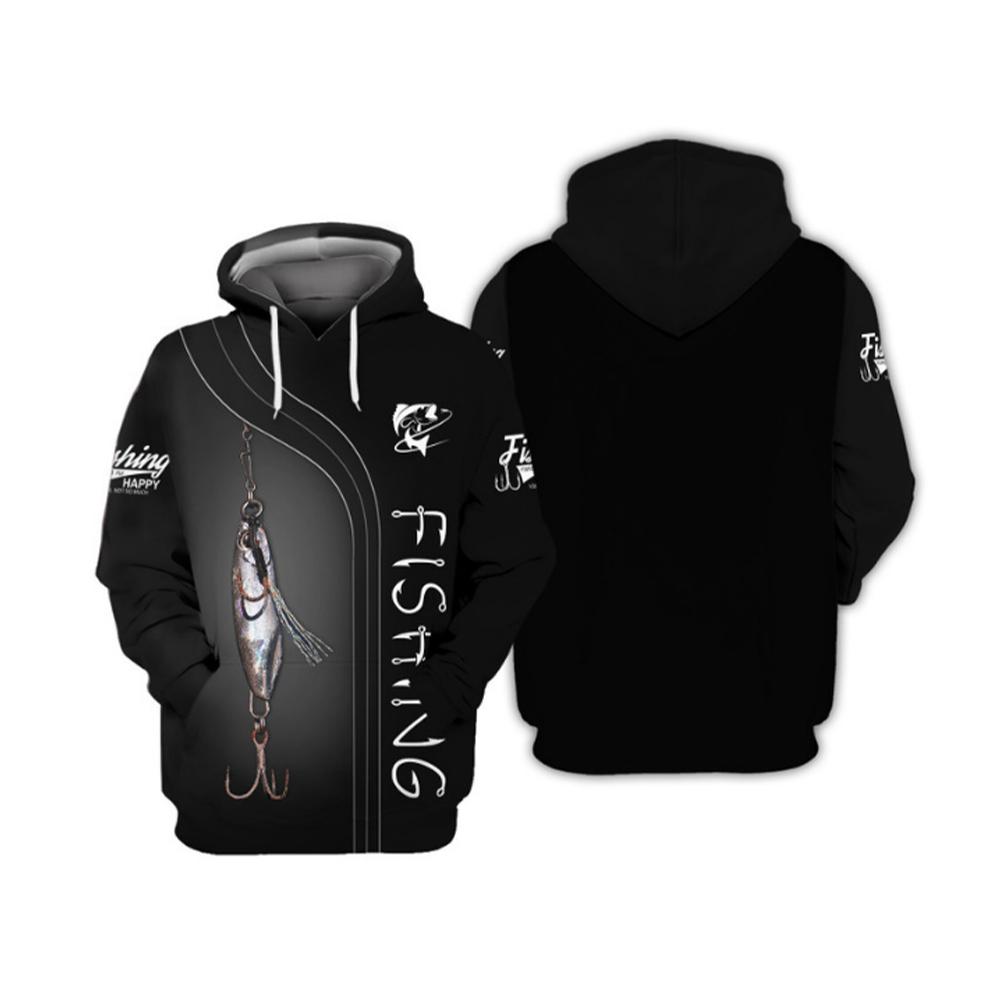 Nová pánská módní mikina s kapucí 3D tištěná černobílá mikina oversized mikina neutrální pohodlný prodyšný top na jogging