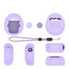 Virtual Electronic Pet Protective Case Game Machine Anti-Scratch Protective Cover For Tamagotchi Paradise Silicone Case