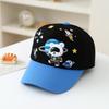 New Little Bear Space Baby Cap - Cute Spring Sun Protection Hat for Boys & Girls