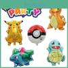 Set Vârstă Pokemon Baloane Pikachu Banner Mai Mult Pentru Decorarea Petrecerii de Ziua de Naștere a Copilului Dumneavoastră