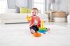 Brilliant Basic Swinging Tower Educational Building Educational Finger N8248 Fisher-Price (Ages 6-36 Months, Baby, Toddler, Child, Toy, Shape-Matching
